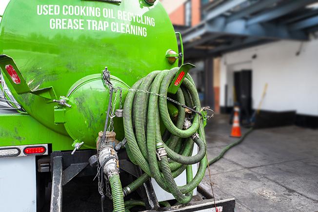 staff at Grease Trap Cleaning of Folsom